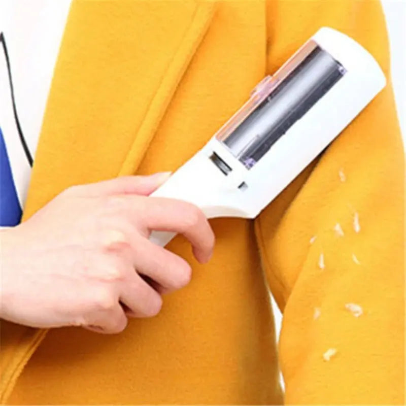 Electrostatic Pet Hair Remover Brush - House Flexa