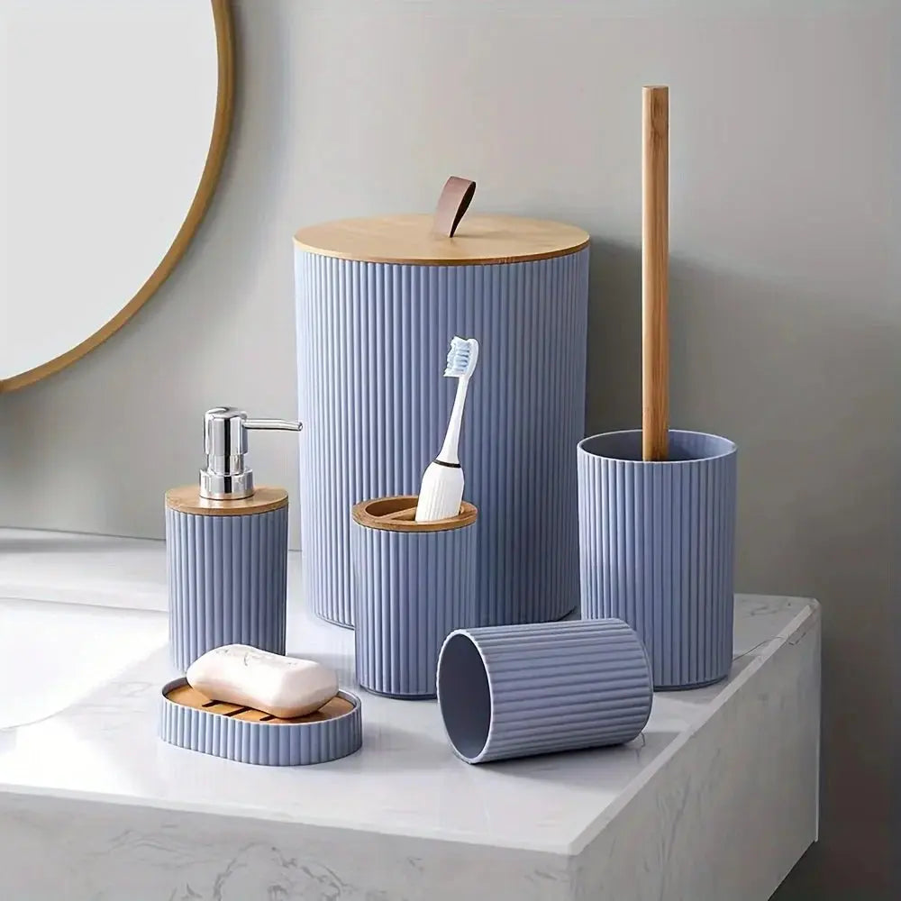 Plastic Organizer with Trash - House Flexa