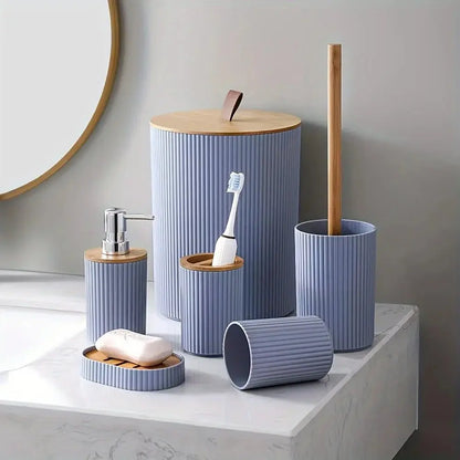 Plastic Organizer with Trash - House Flexa