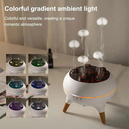 Jellyfish Essential Oil Diffuser - House Flexa