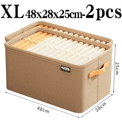 Pants Sweater Storage Box - House Flexa