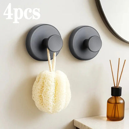 Waterproof Bathroom Towel Robe Hanger - House Flexa