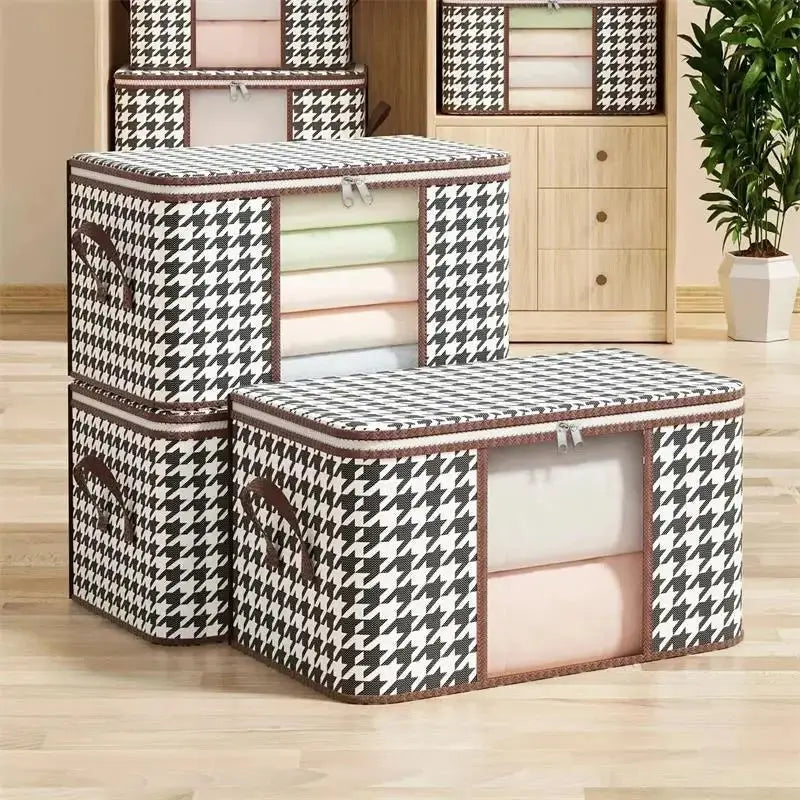 Large Capacity Visible Storage Box - House Flexa