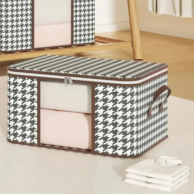 Large Capacity Visible Storage Box - House Flexa