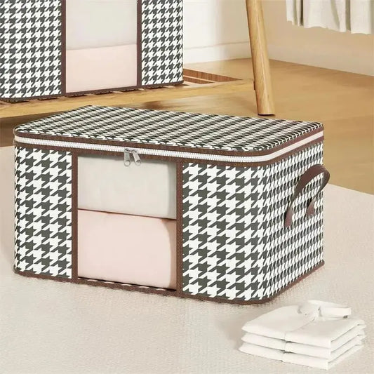 Large Capacity Visible Storage Box - House Flexa