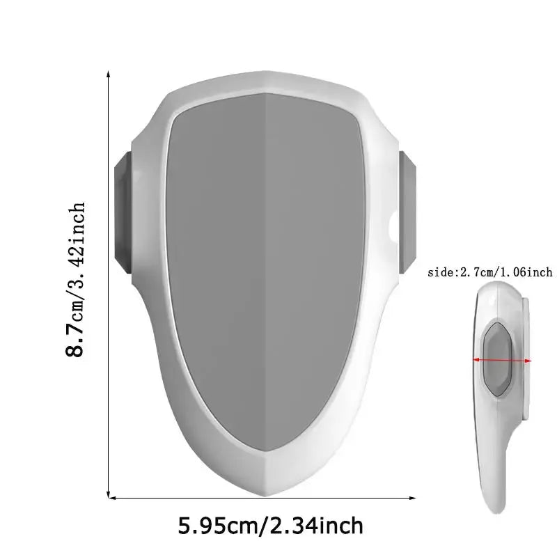 Oven Door Lock - House Flexa