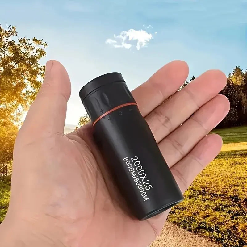 HD Monocular Telescope Compact Portable Zoom - House Flexa