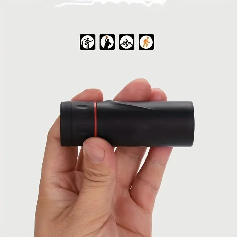 HD Monocular Telescope Compact Portable Zoom - House Flexa
