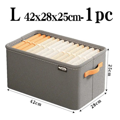 Pants Sweater Storage Box - House Flexa
