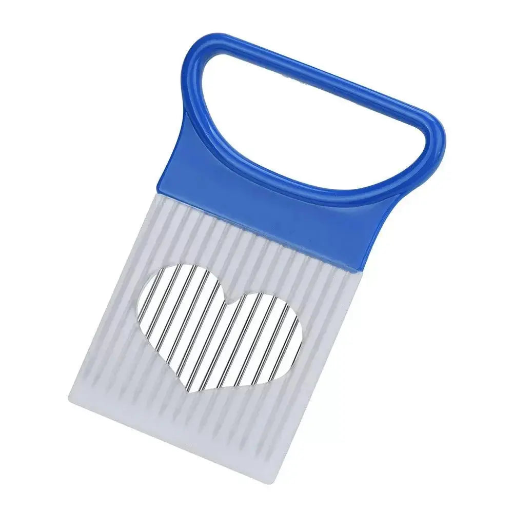 Stainless Steel Onion Slicer Holder - House Flexa