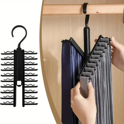 Large Capacity Belt Storage Rack - House Flexa