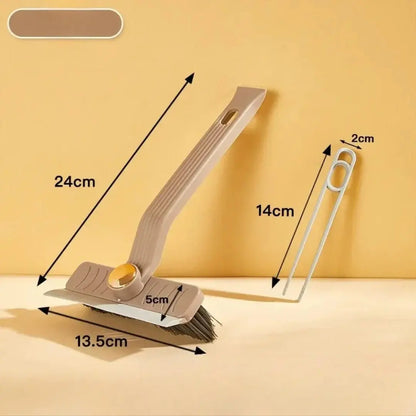 4 in 1 Rotating Tile Cleaning Brush - House Flexa