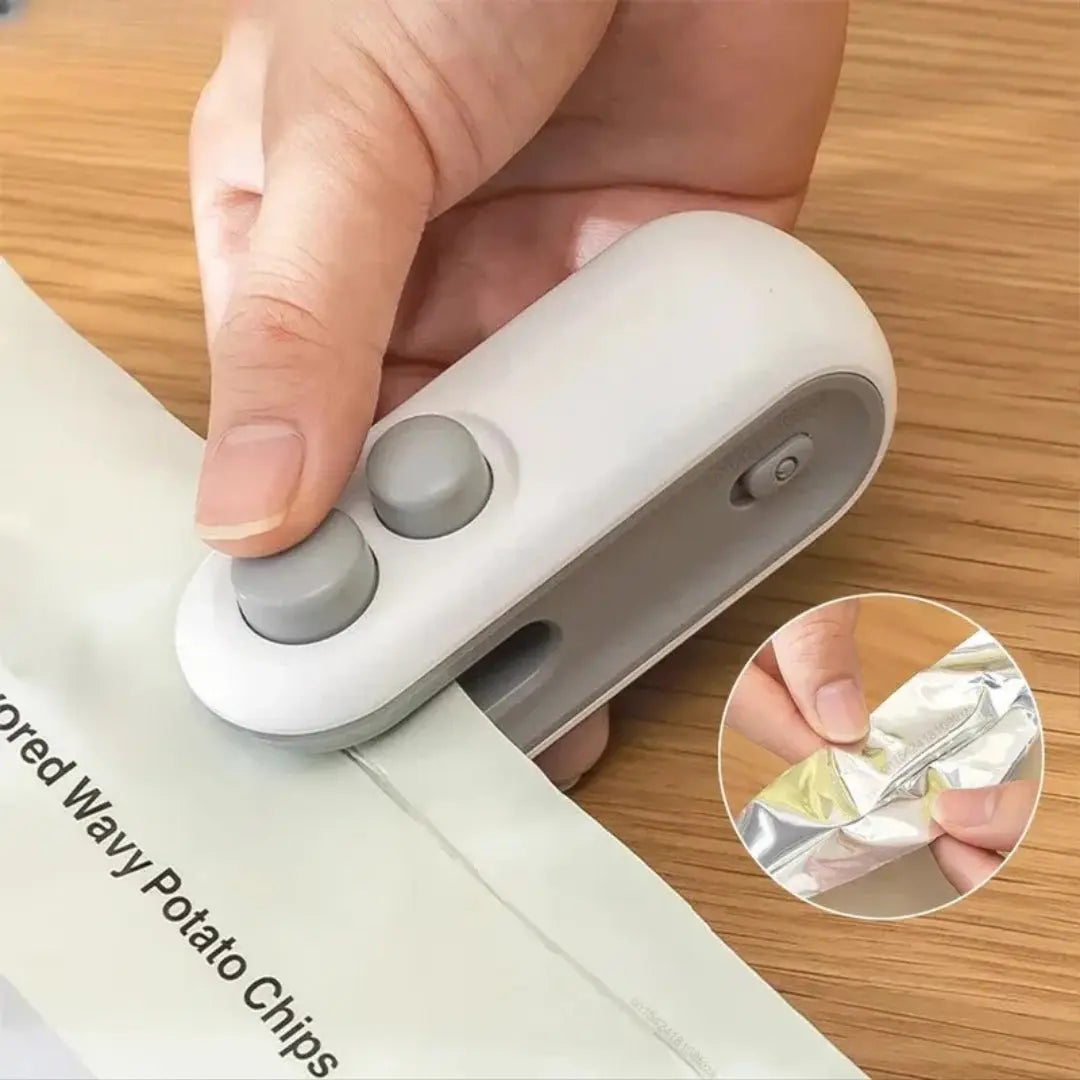 Mini Handheld Heat Sealer - House Flexa