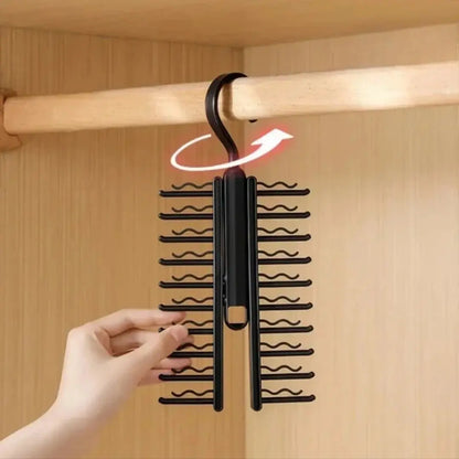 Large Capacity Belt Storage Rack - House Flexa