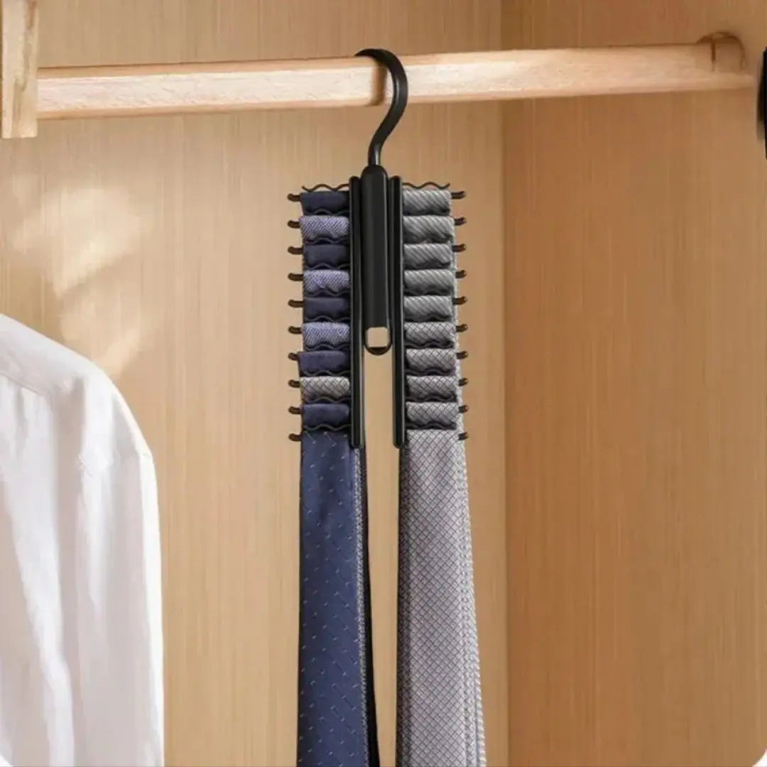 Large Capacity Belt Storage Rack - House Flexa